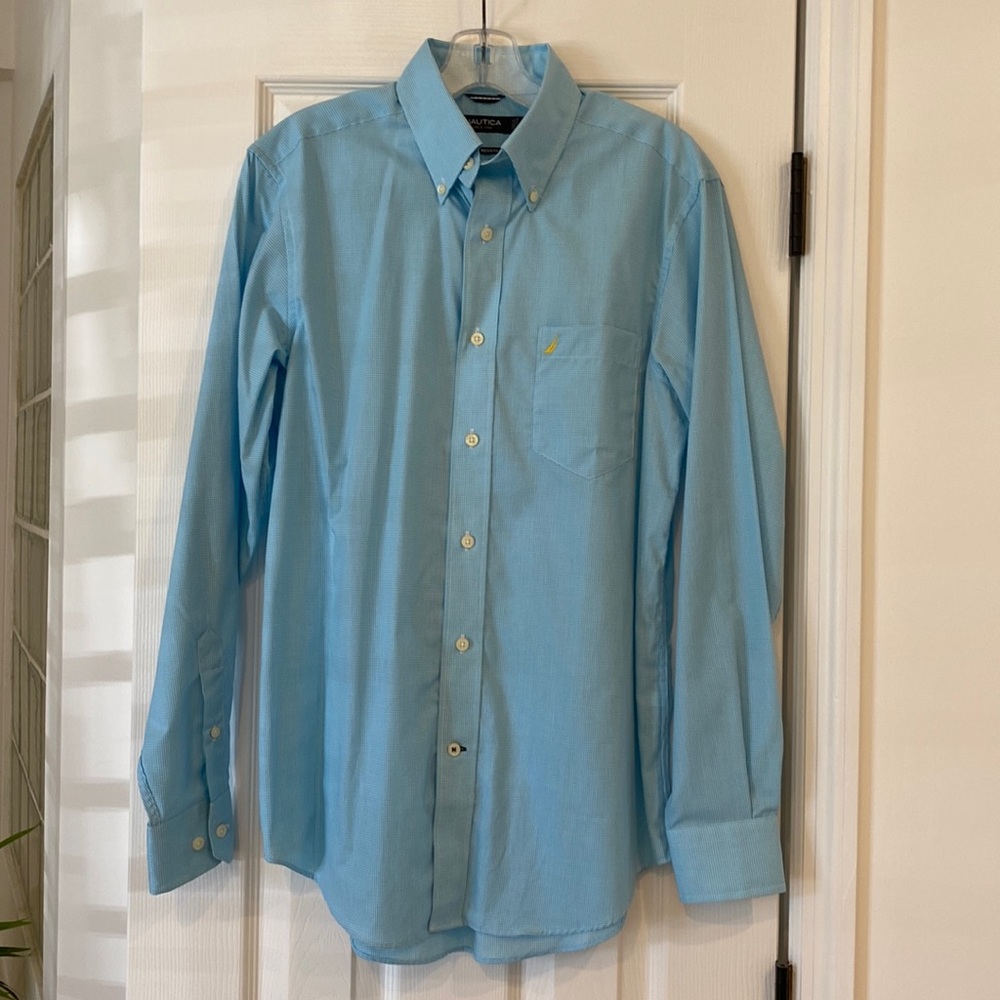 Nautica dress shirt